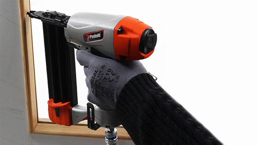 Reduced tool dimensions