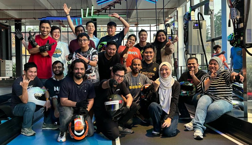 EB ASEAN - Early Career Relatable Truth - Afeeqa - Group shot 2