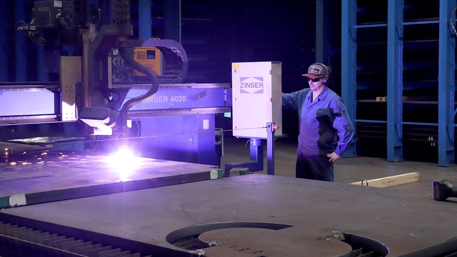 Increasing sales by 100 percent