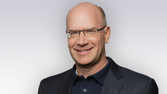 Headshot of Joe Bohman