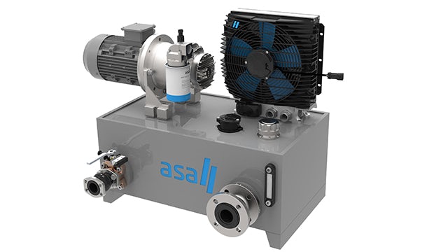asa hydraulik is a manufacturer of thermal systems, connection technology and fluid controls for vehicles and mobile as well as stationary machinery