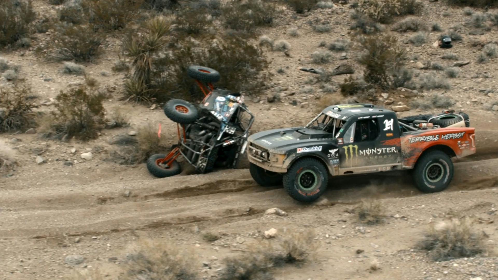 Solid Edge propels trophy truck to first place