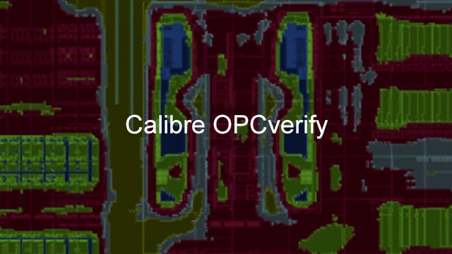 Calibre OPCverify