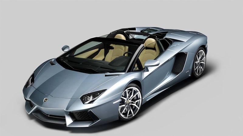 Simcenter Amesim helps Automobili Lamborghini create the Aventador LP700-4 driveline concept design