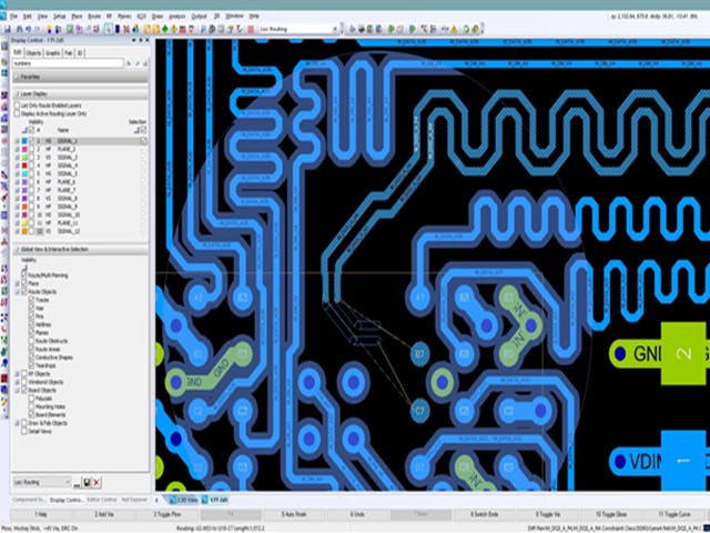 PCB Routing Automation with PADS Professional | Siemens Software