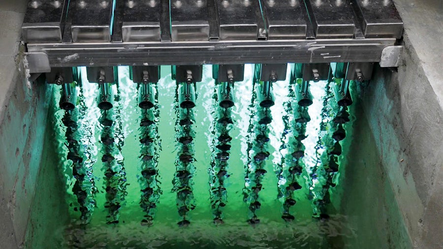 Siemens Industrial Internet of Things solution enables Chengdu Xihui Water Environmental to leverage data insights