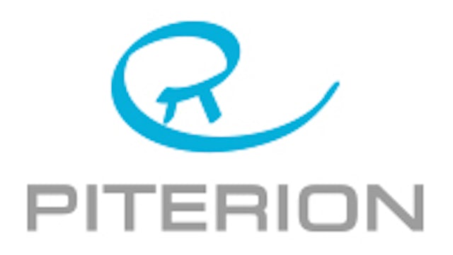 Piterion​ logo