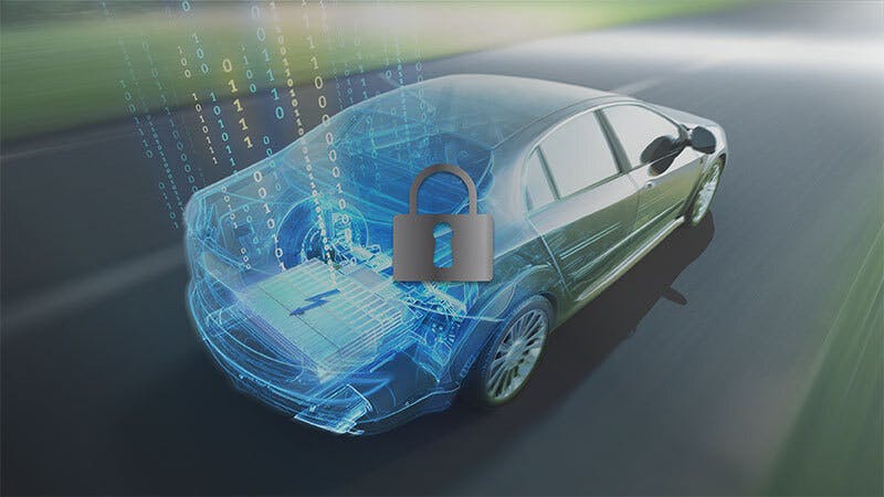 Firewalling threats for connected cars