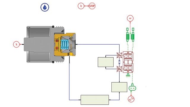 Simcenter Amesim enhances efficiency