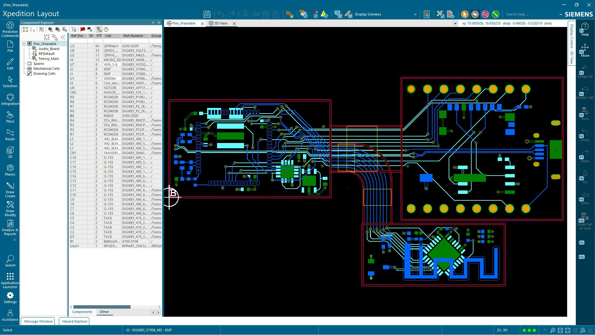 Rigid-flex design guidelines: practical tips and best practices