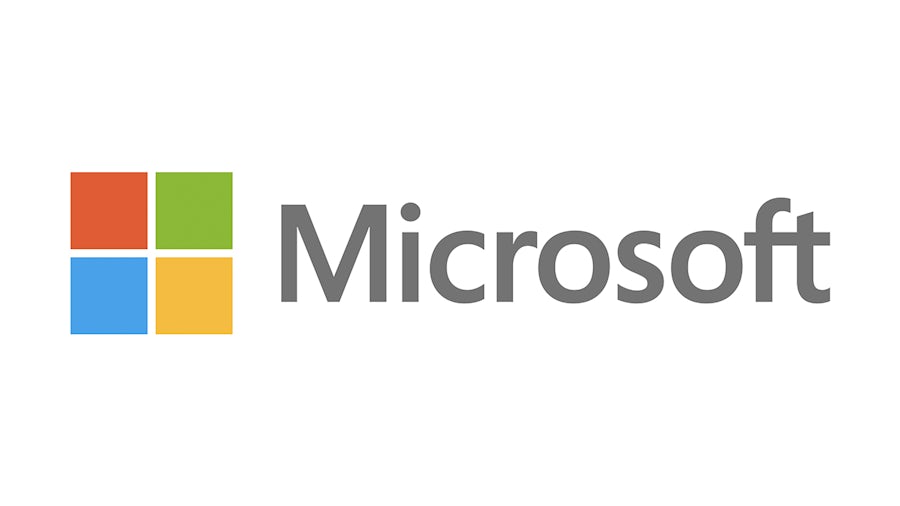 Microsoft logo 