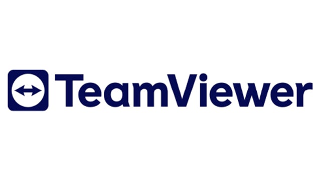 Teamviewer logo.