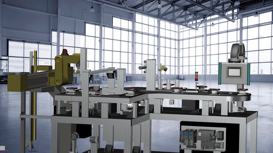 Oakland University uses Siemens Digital Industries Software tools to provide experiential learning and connect students with companies