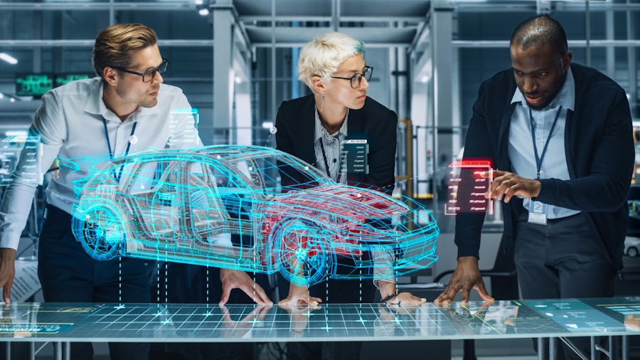 自動車開発におけるMBSE