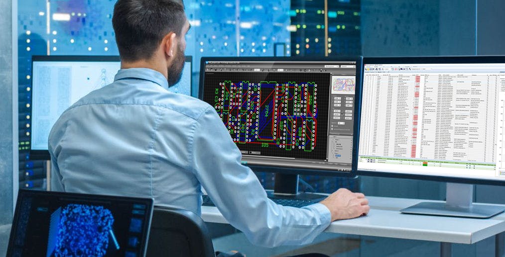 Eliminate PCB Design Spins with automated verification and simulation