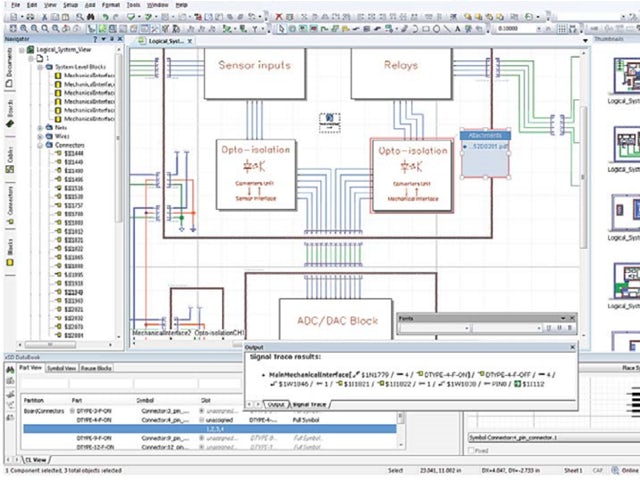 Screenshot of Multi-board