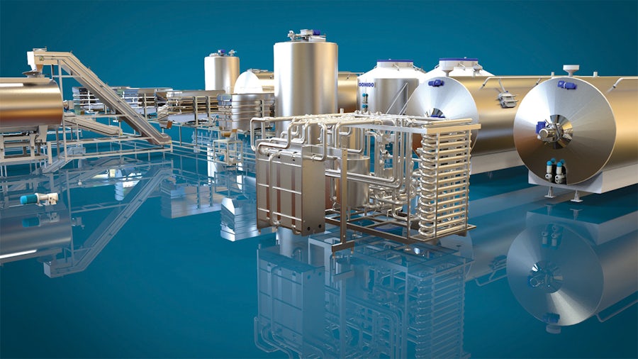 Ability to re-use existing design solutions speeds up production process
