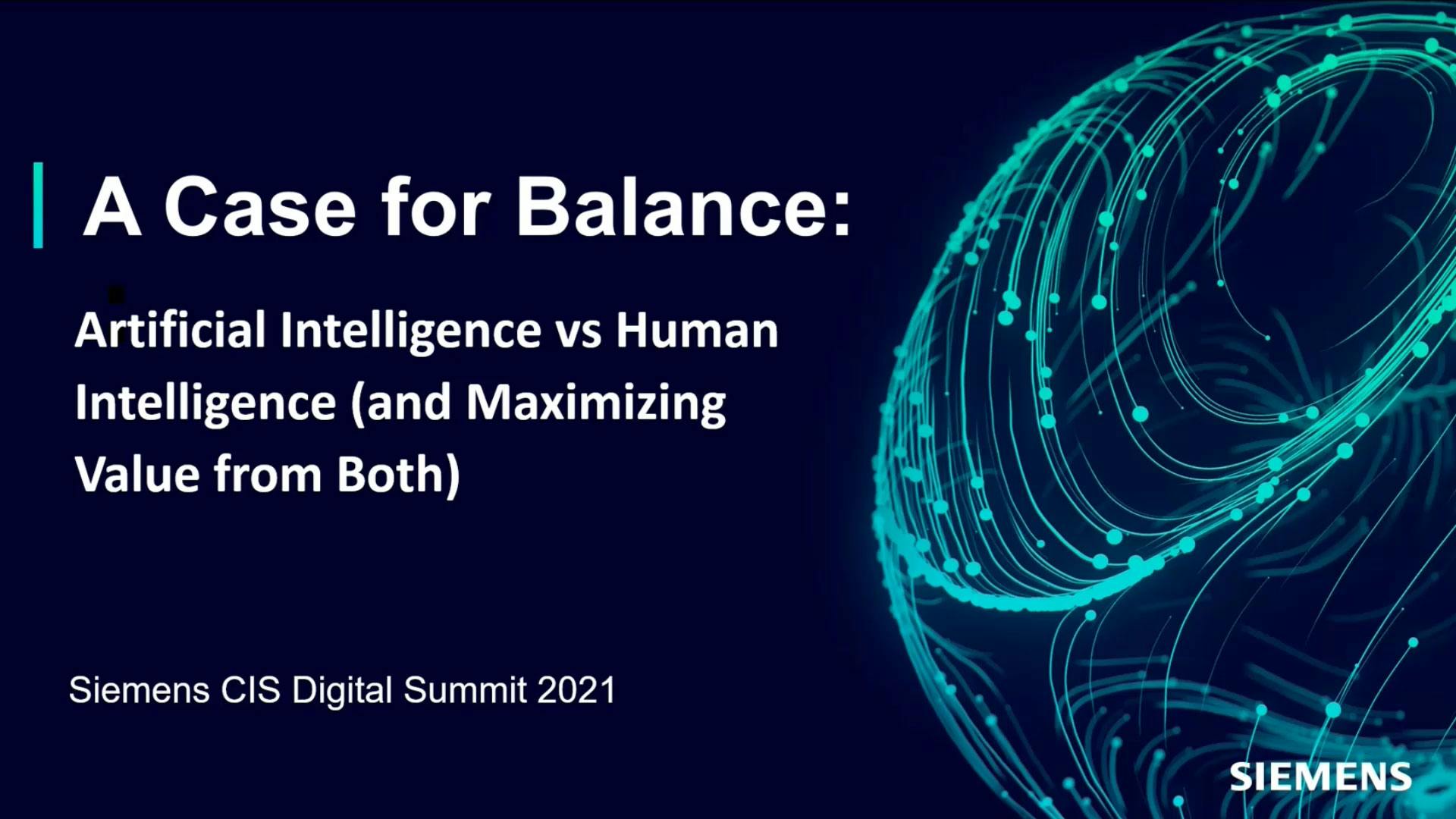 XHQ bei Sinclair - Ein Fall für die Balance: Künstliche Intelligenz vs. menschliche Intelligenz (und Maximierung des Wertes von beiden)