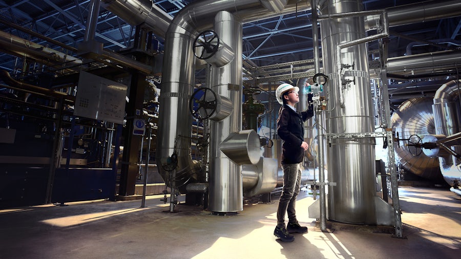 Siemens positioned as Visionary for industrial IoT platforms