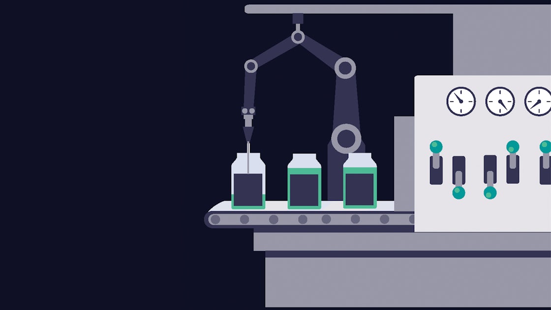 Design flexible, modular F&B machines Infographic