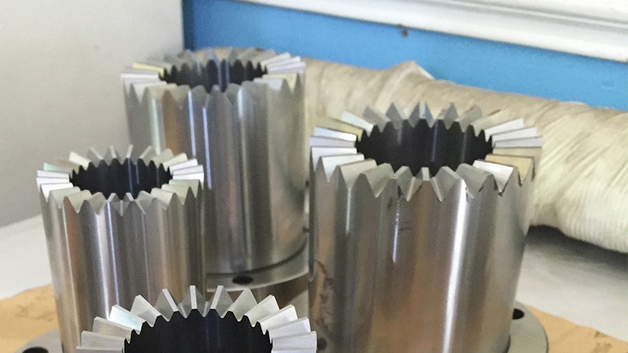 High-precision machine parts manufacturer uses Solid Edge and NX CAM to reduce machining time by 70 percent