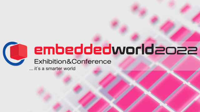 Embedded World EU 2022 HLS Session