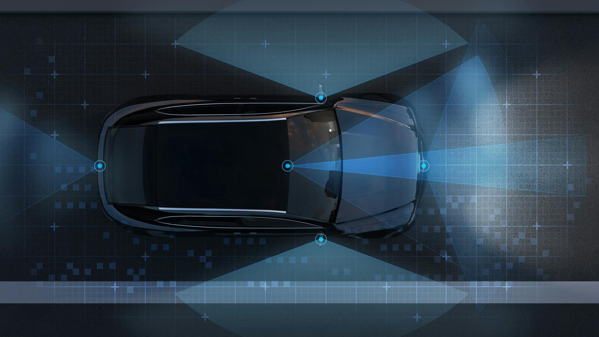 Progettare sensori con prestazioni superiori per i veicoli autonomi, utilizzando la simulazione
