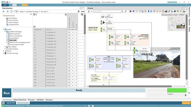 Delivering durability with Simcenter testing solutions