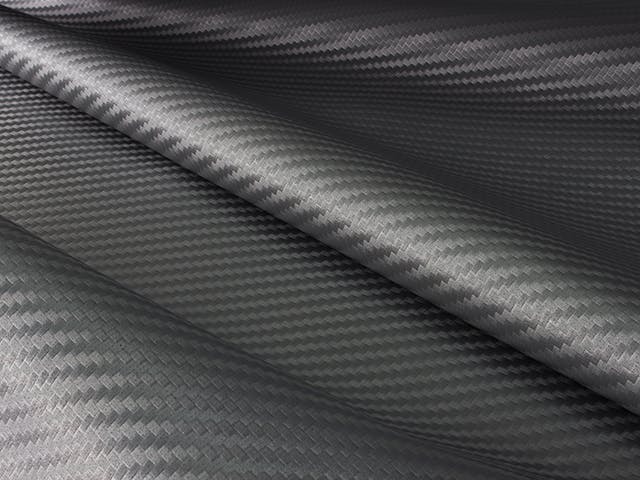 Zoomed in visual of composite material, carbon fiber weave