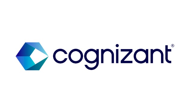 Cognizant logo.