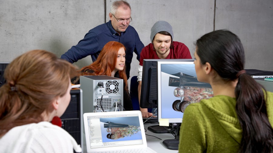 Teach Aerodynamics (incompressible and compressible) in your classroom