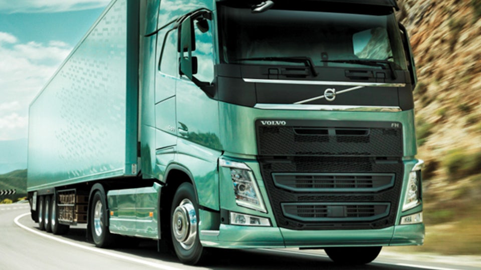 Siemens Digital Industries Software solutions help Volvo Trucks quickly identify and analyze the origin of annoying noise