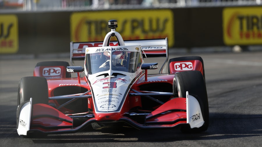 Creating custom steering wheel grips to help drivers achieve maximum racecar performance