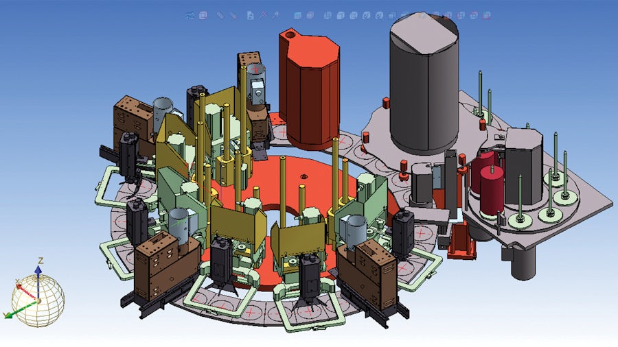 D-Cubed AEM motion simulation software enables CAD/CAM developer to rapidly respond to customer needs