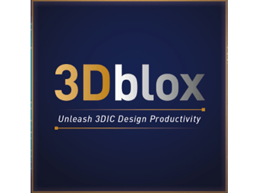 3Dblox Siemens EDA tools