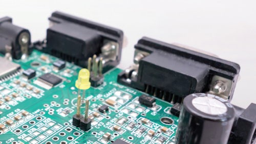 Lowering PCB costs with material utilization