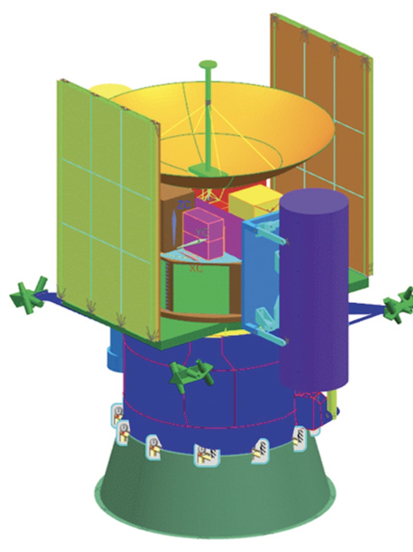 Simcenter Nastran Dynamic response - 429x573