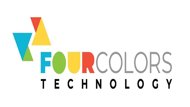 Four Colors Technology logo.
