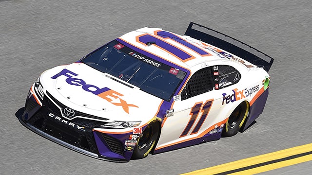 Siemens solutions enable Joe Gibbs Racing to optimize weight distribution and comply with NASCAR regulations