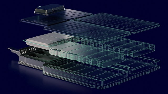  Forsee Power uses Simcenter STAR-CCM+ to optimize lithium battery systems and reduce design time/costs.