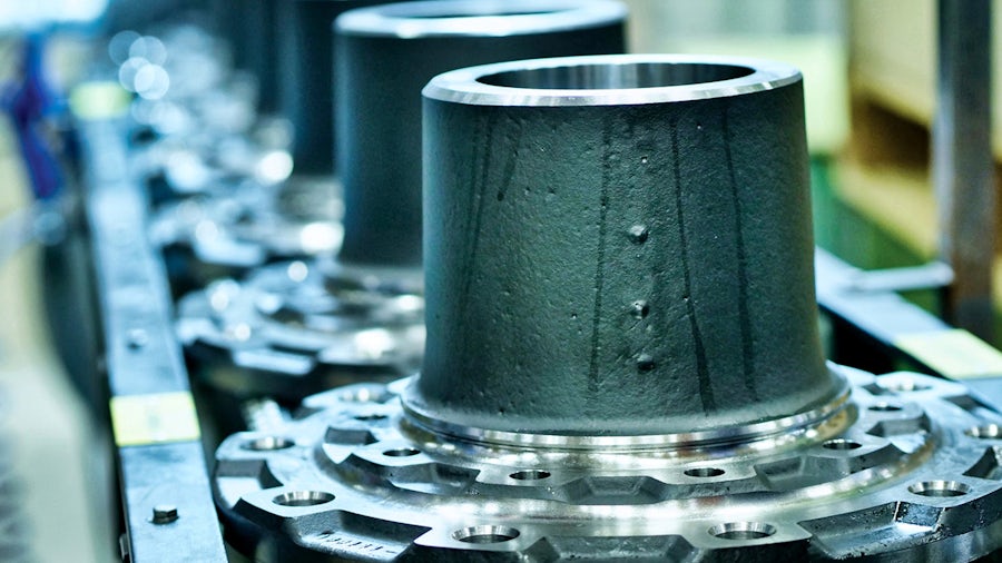 Bror Tonsjö AB uses Siemens solution to prepare for Industry 4.0
