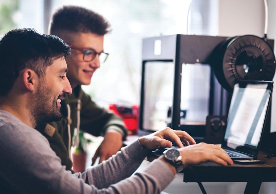 Download the free version of Solid Edge for Companies