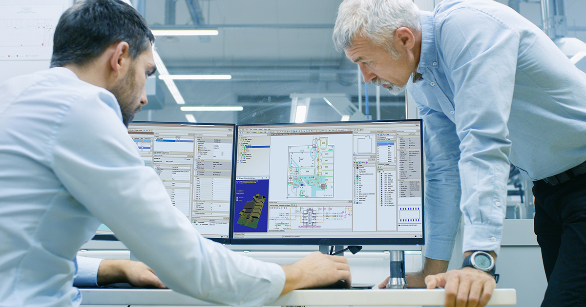 Get immediate, hands-on access to many Valor Process Preparation features. Built-in tutorials will familiarize you with its working environment.