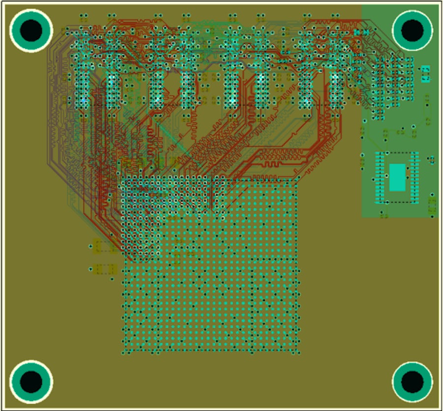 HyperLynx- Power Aware Simulation