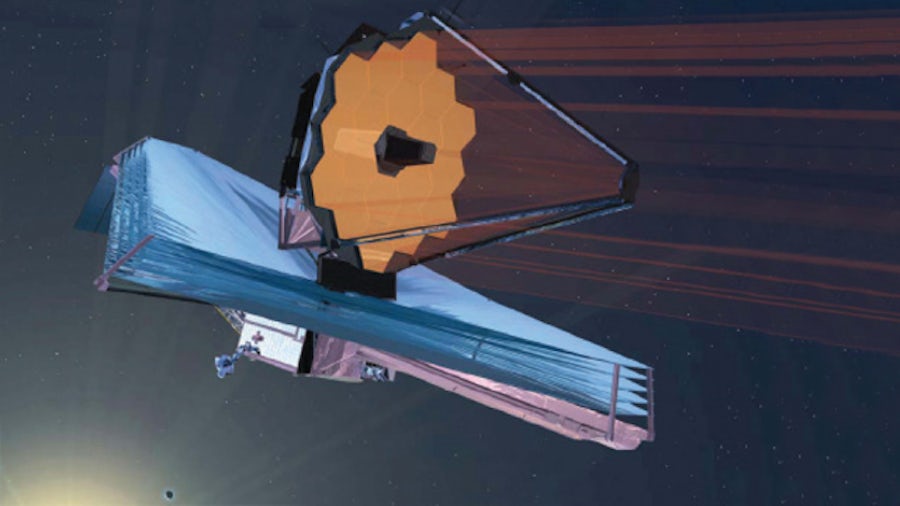 James Webb Space Telescope