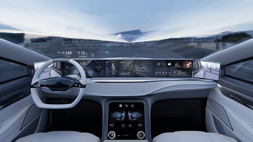 Desay automotive webinar