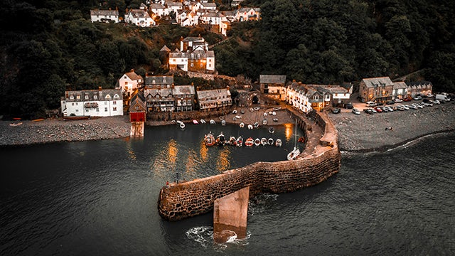 Biosphere Foundation is the nonprofit trading arm of the North Devon UNESCO Biosphere Reserve (NDUB) located in Clovelly, Devon, England.