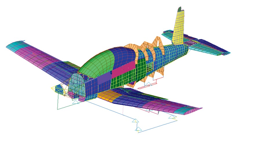 Faster FEA improves productivity and saves tens of thousands of dollars