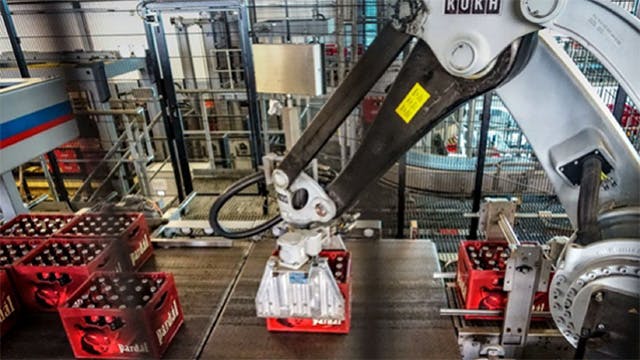 Manufacturing intelligence framework solves challenges for consumer manufacturing