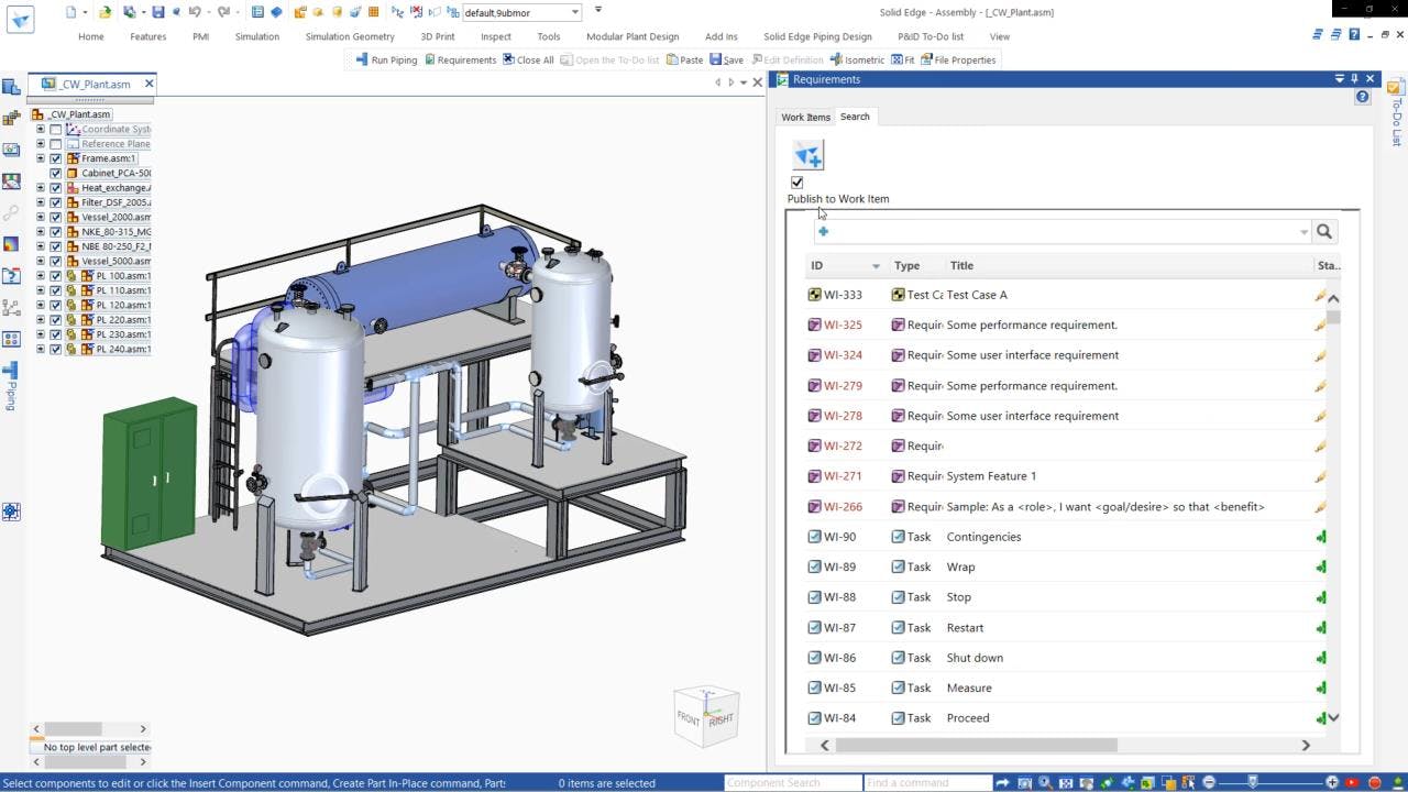 Keep up with the latest trend in modular plant design